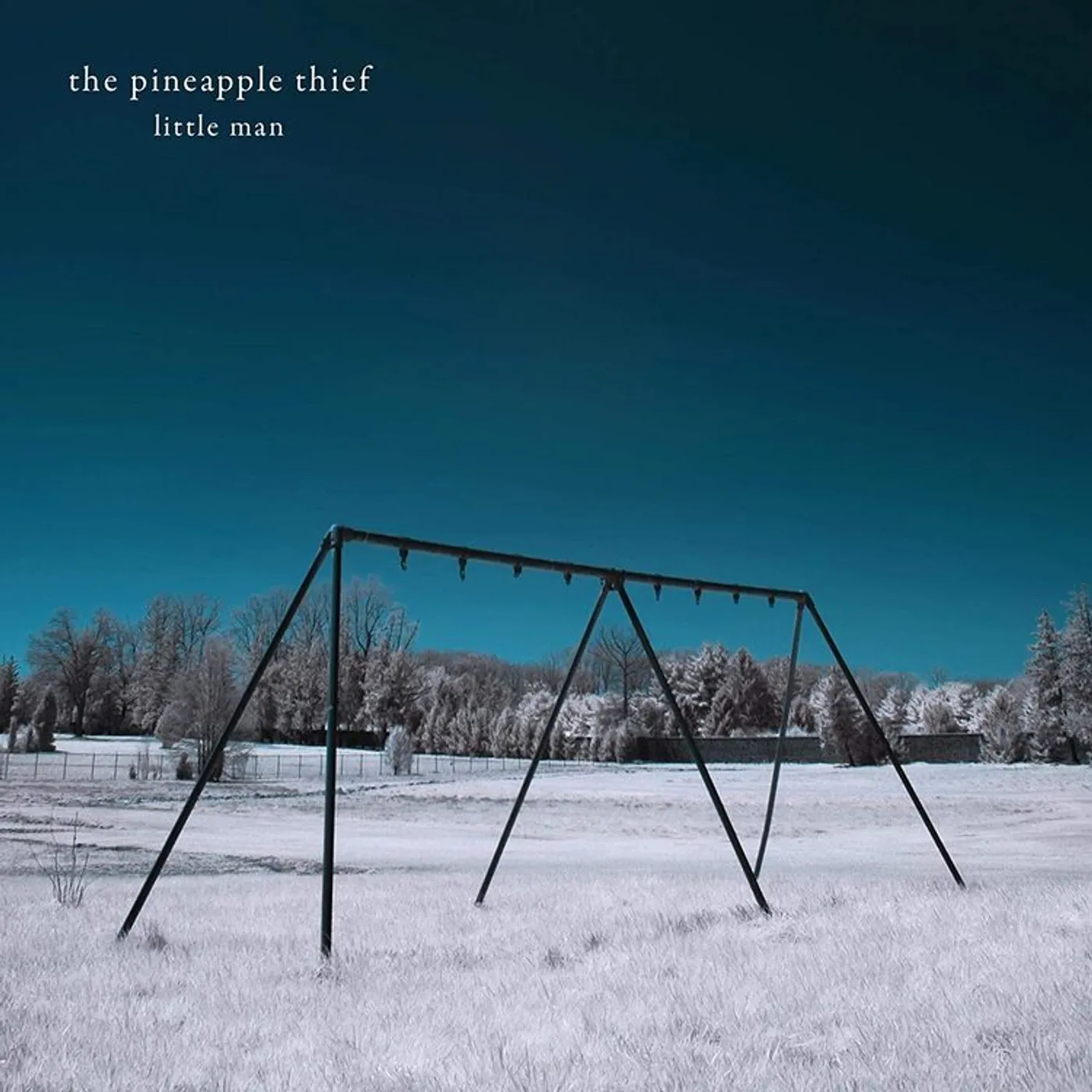 The Pineapple Thief LP - Little Man (Vinyl)