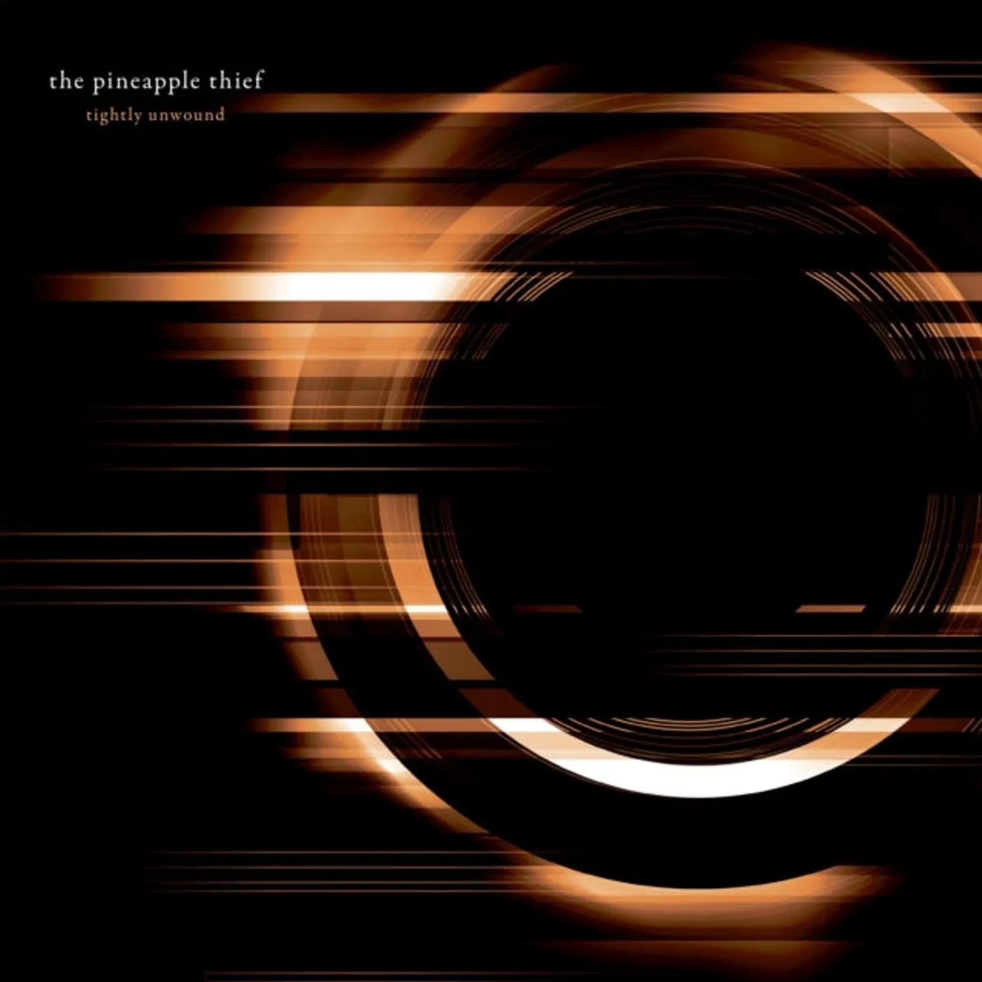 The Pineapple Thief LP - Tightly Unwound (Vinyl)