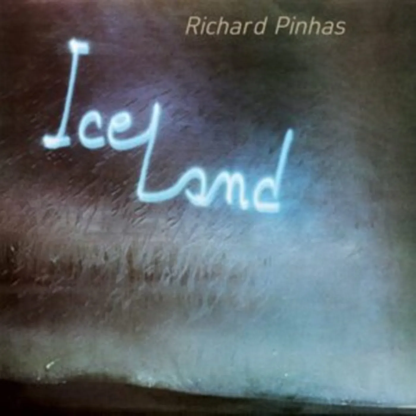 Richard Pinhas LP - Iceland (Vinyl)