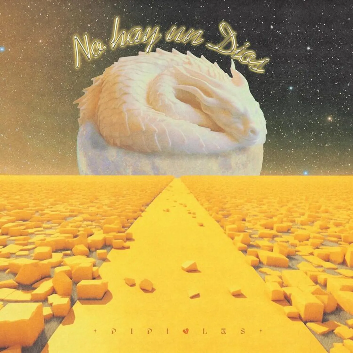 Pipiolas LP - No Hay Un Dios (Vinyl)