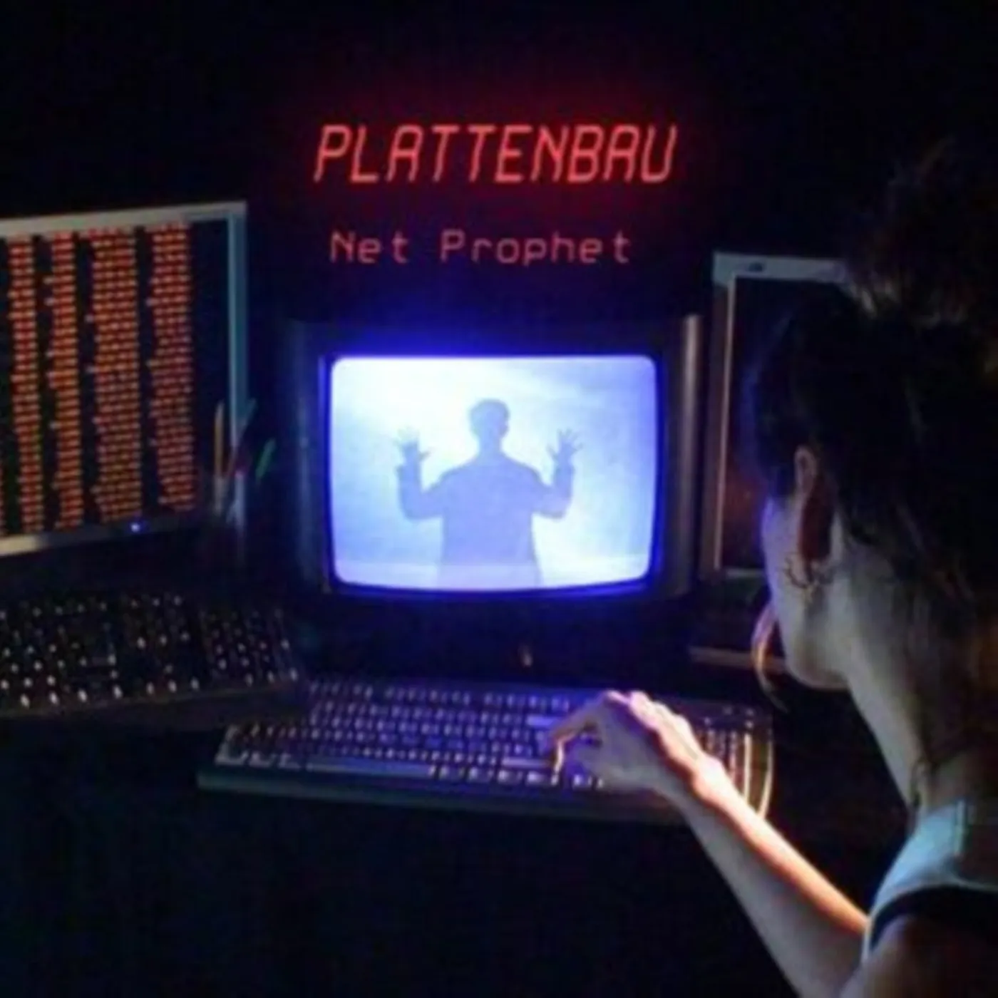 Plattenbau LP - Net Prophet (Vinyl)