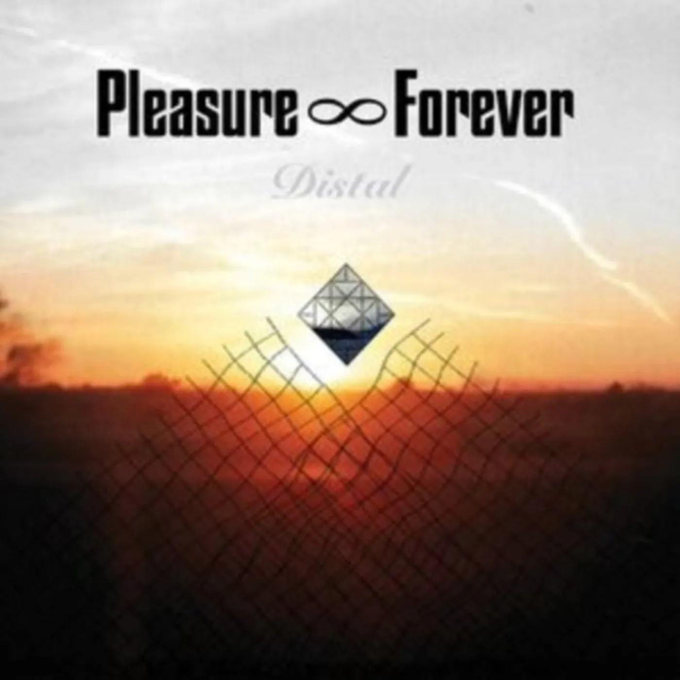 Pleasure Forever LP - Distal (Vinyl)