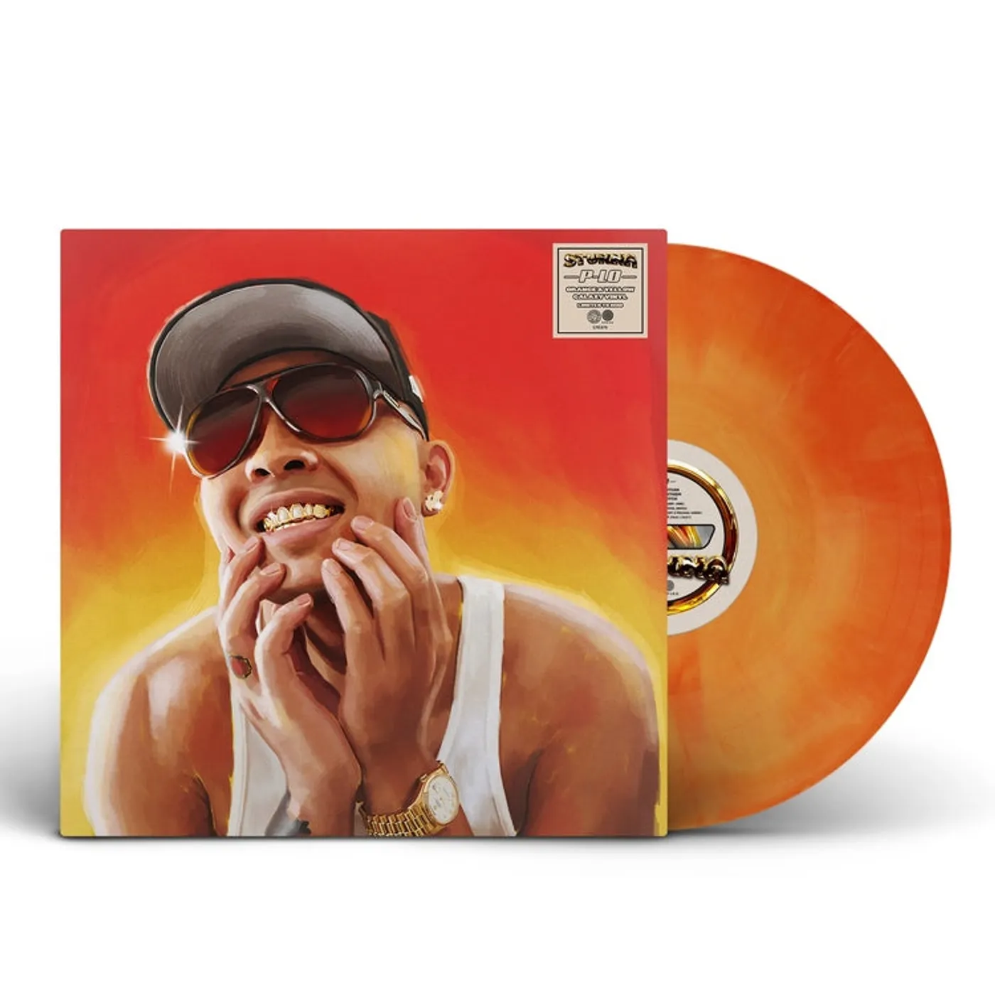 P-Lo LP - Stunna (Vinyl)