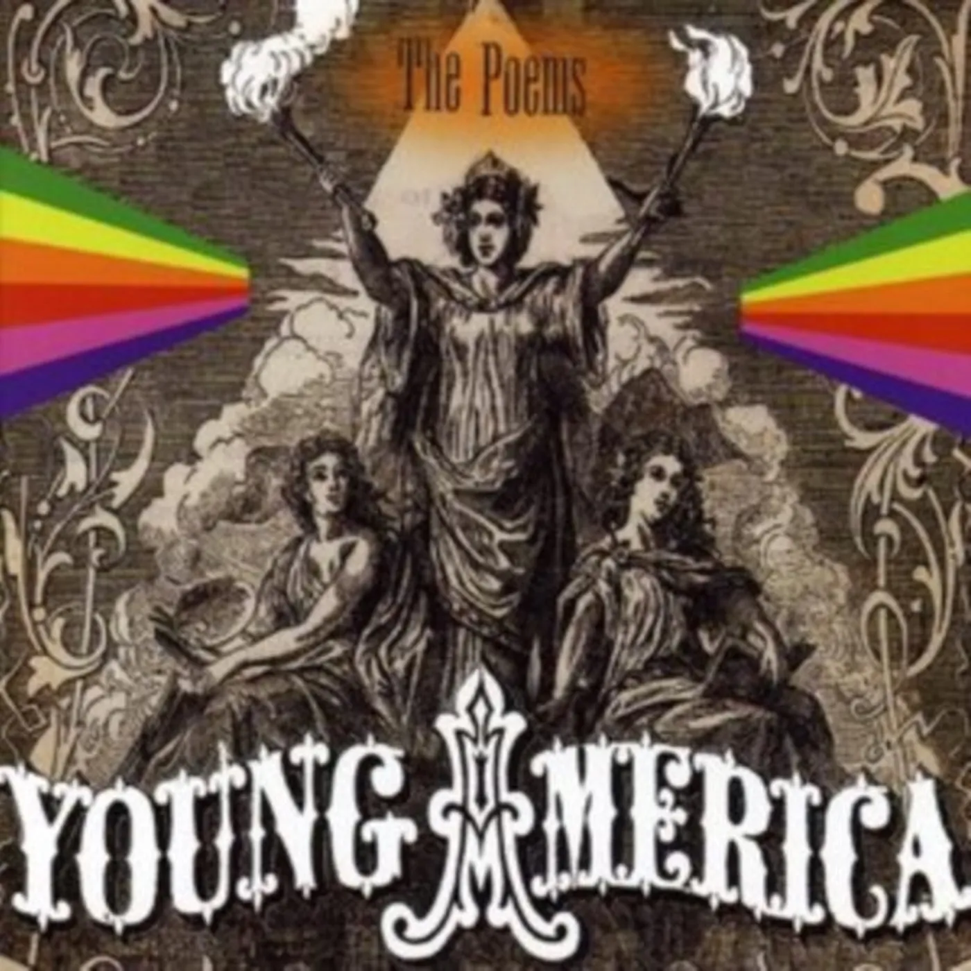 Poems LP - Young America (Vinyl)