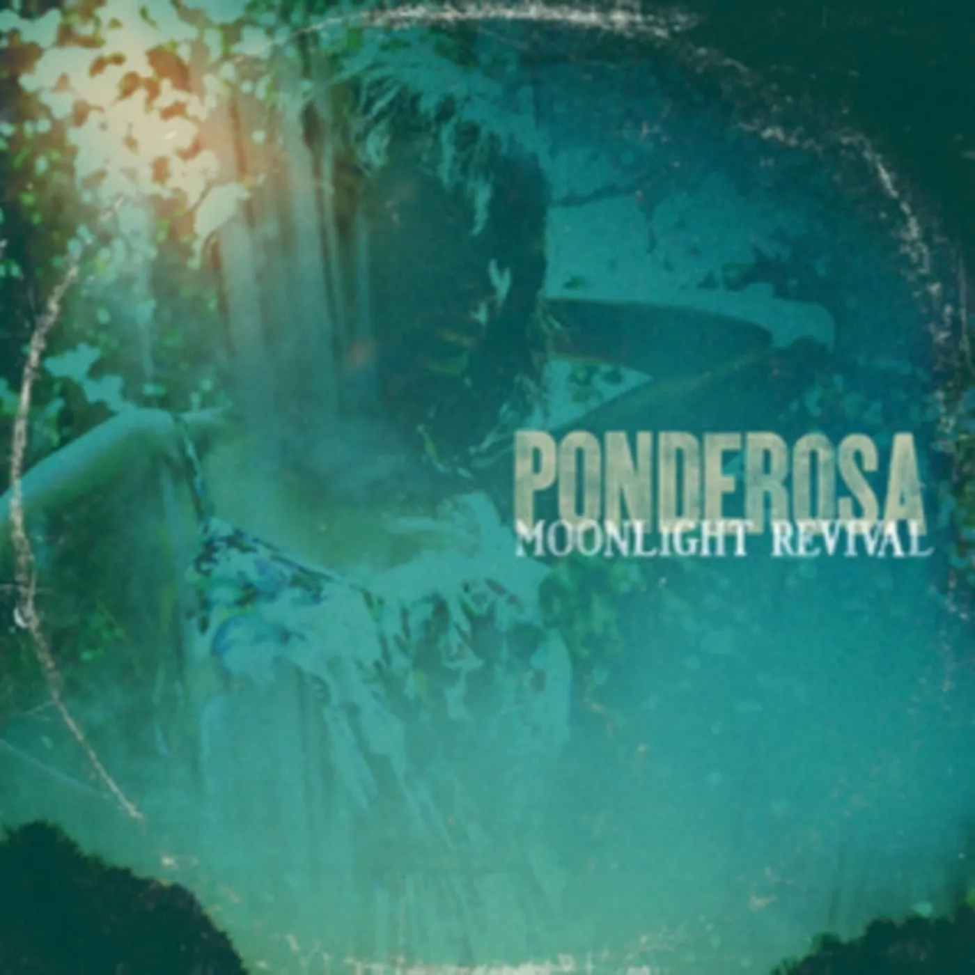 Ponderosa LP - Moonlight Revival (Vinyl)