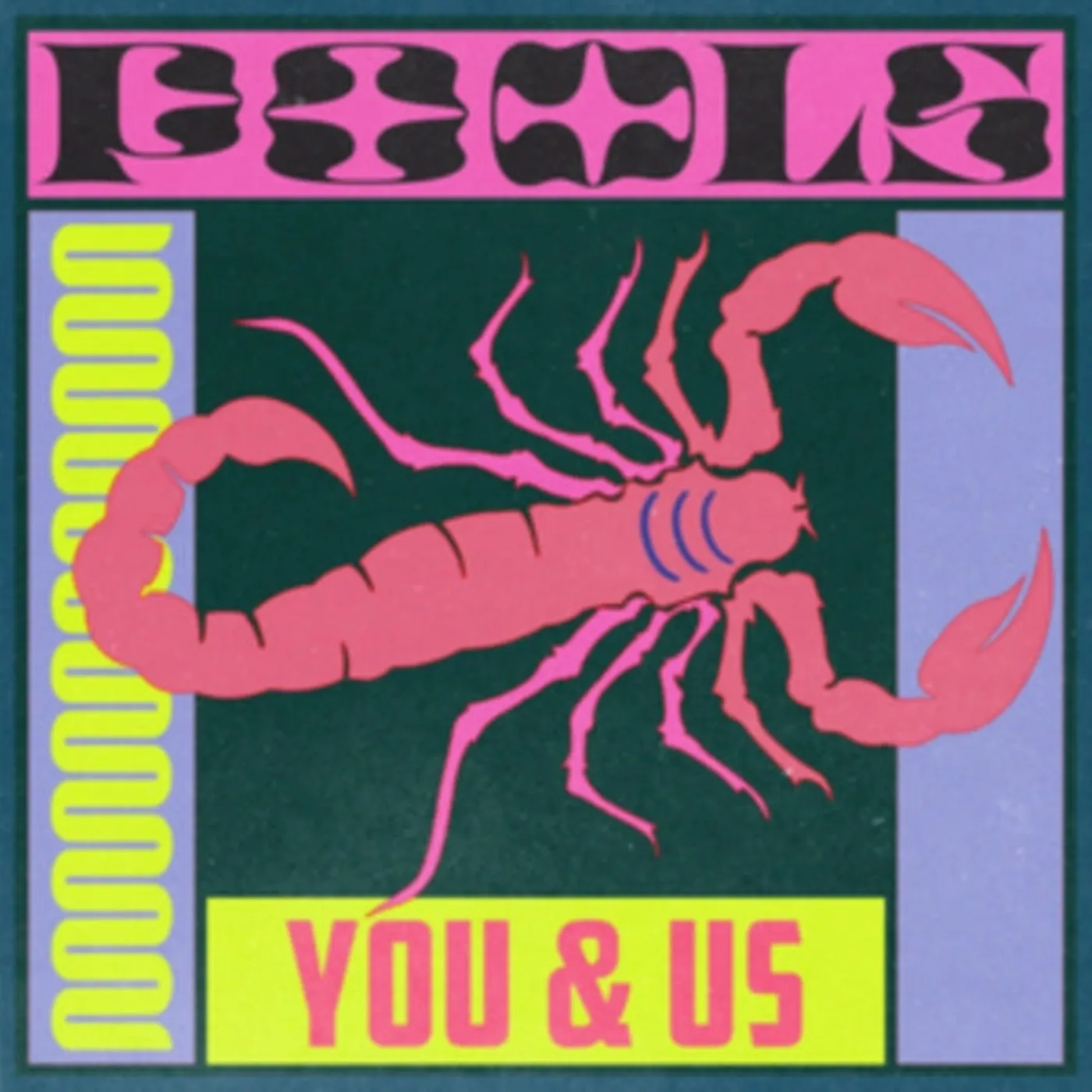 Pools LP - You & Us (Vinyl)