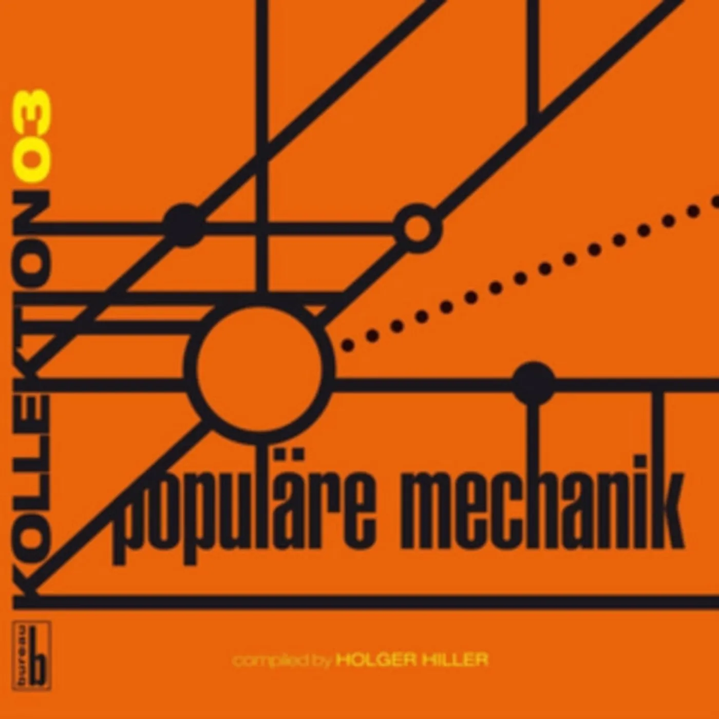 Populäre Mechanik LP - Kollektion 03 - Populare Mechanik (Vinyl)