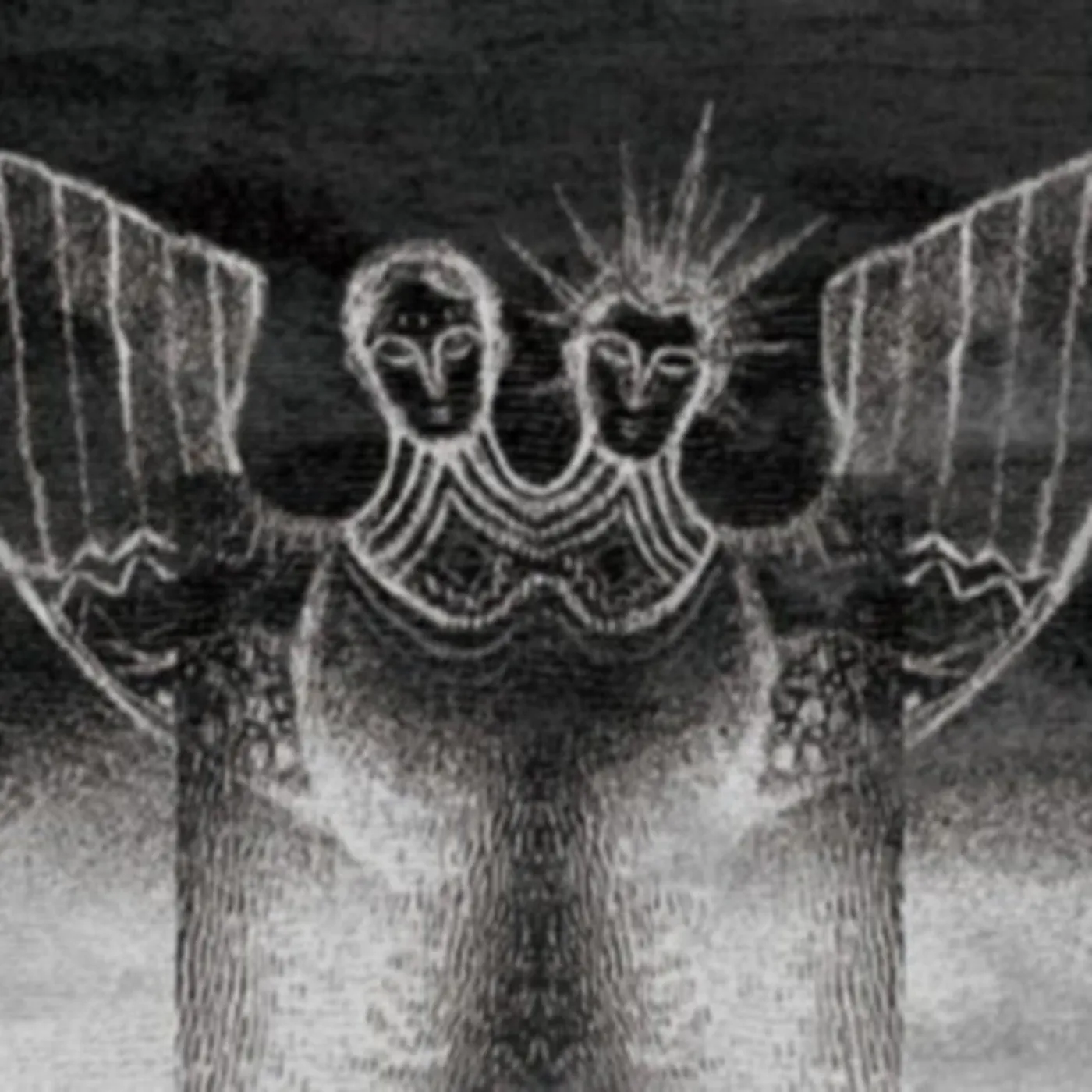 Prairie WWWW LP - Wu-Hai (Vinyl)