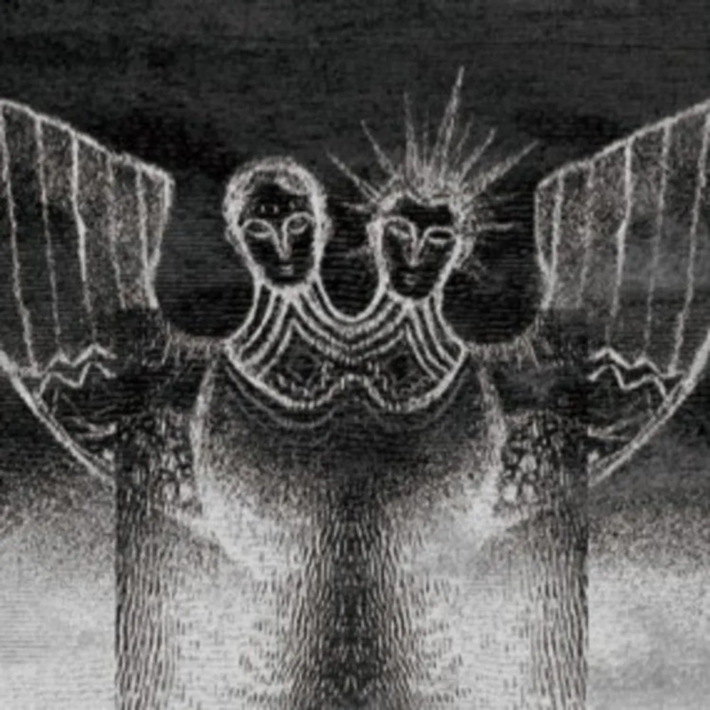 Prairie WWWW LP - Wu-Hai (Vinyl)