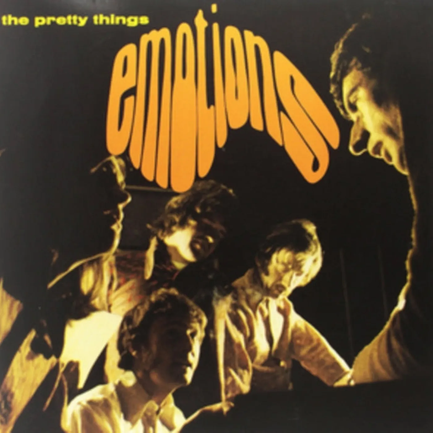 The Pretty Things LP - Emotions (Vinyl)