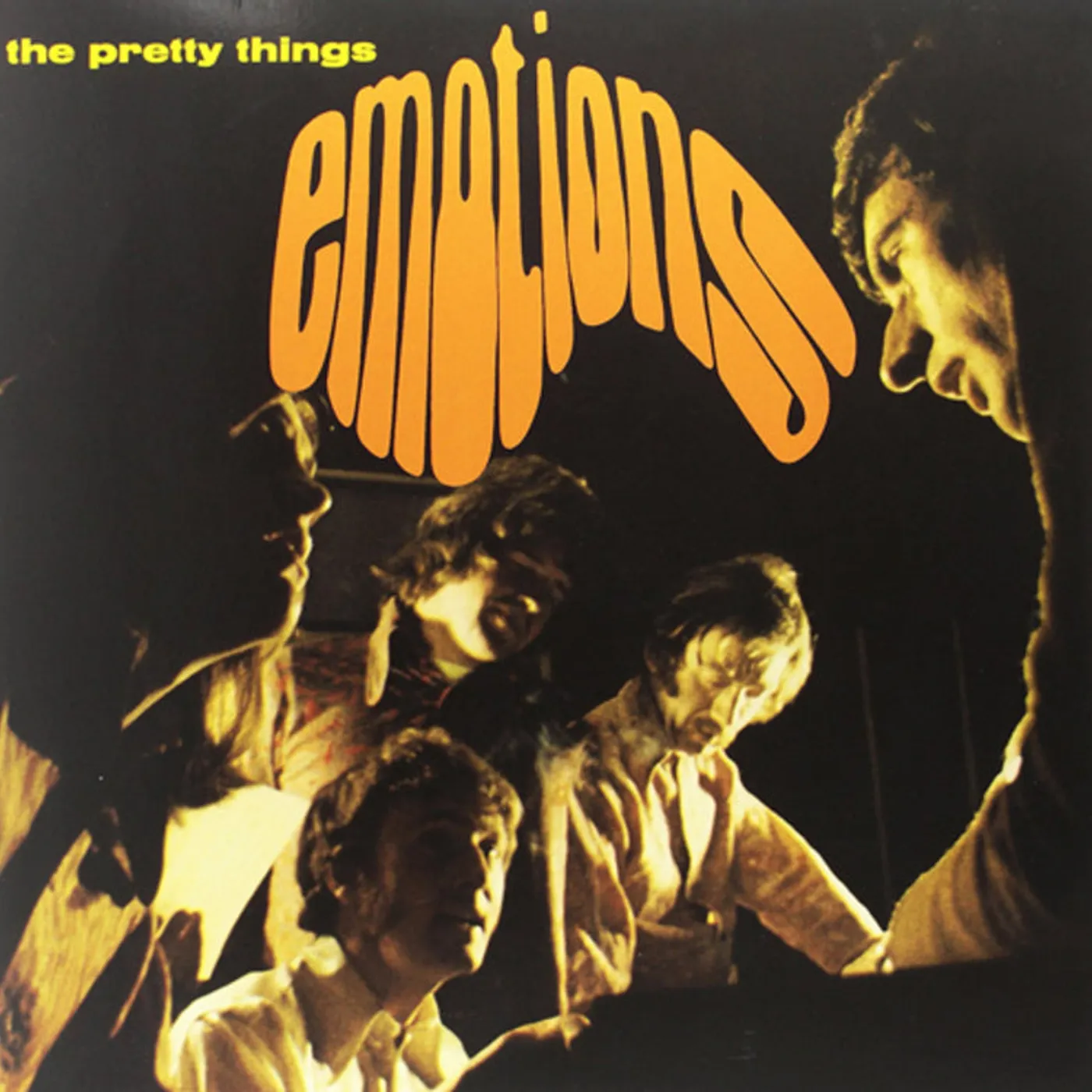 The Pretty Things LP - Emotions (Vinyl)