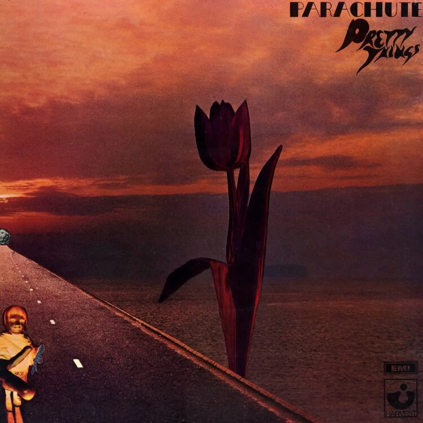 The Pretty Things LP - Parachute (Vinyl)