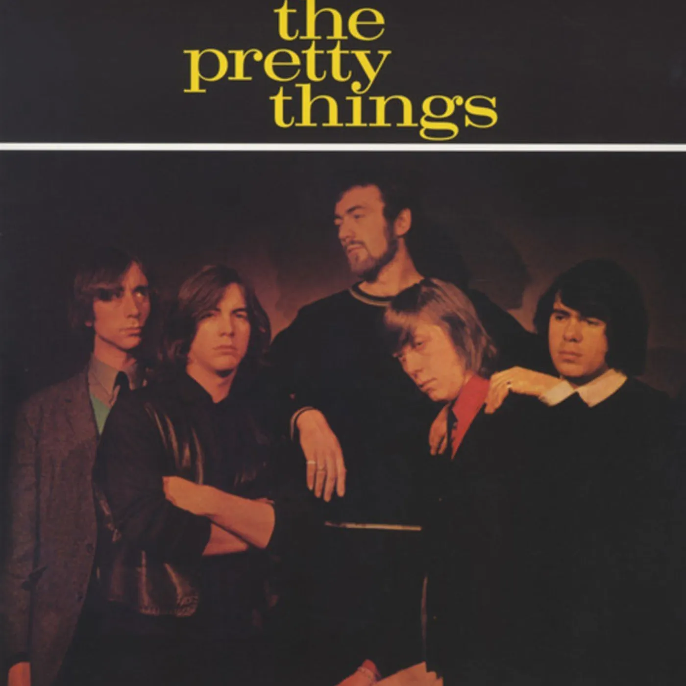 The Pretty Things LP - Pretty Things  The (Vinyl)