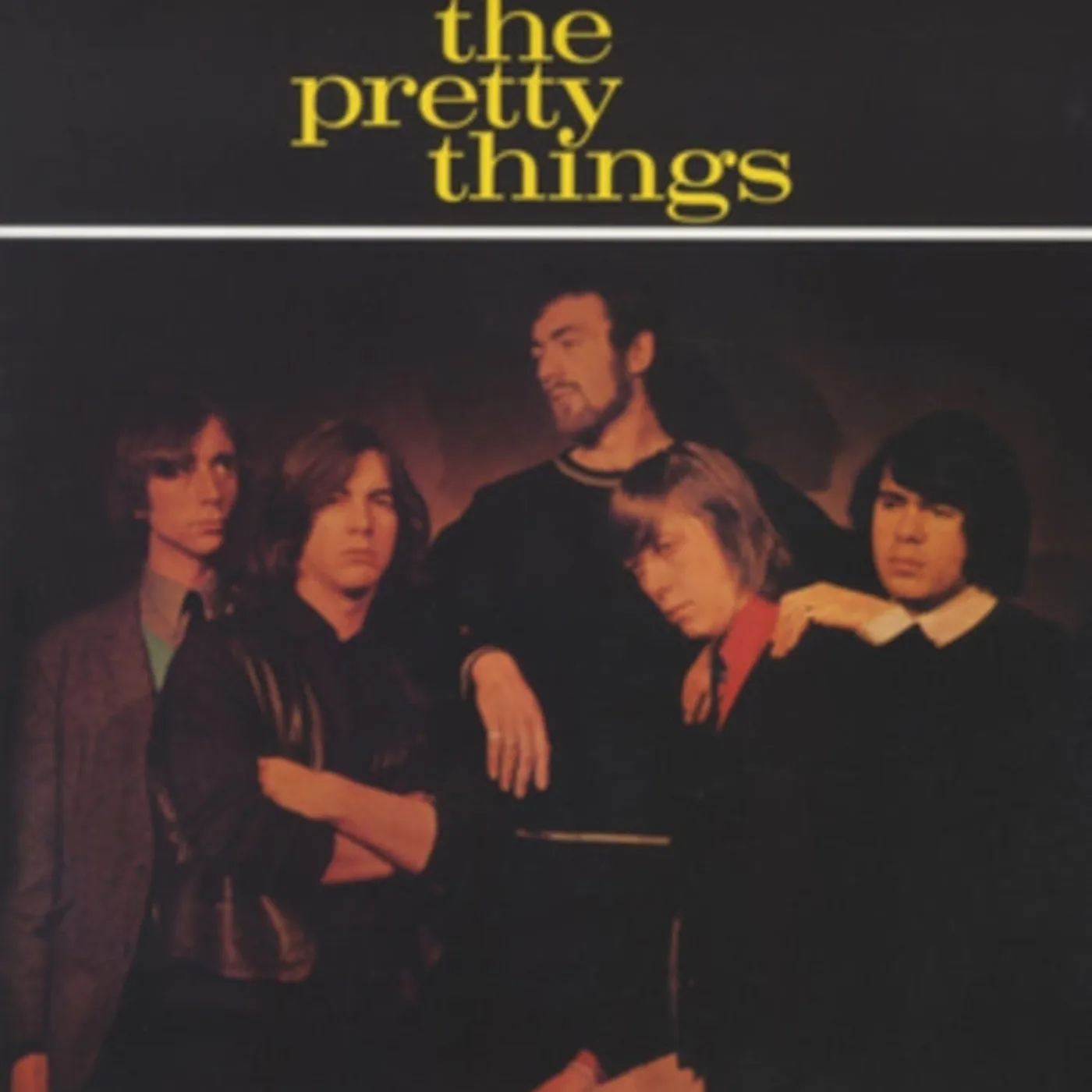 The Pretty Things LP - Pretty Things  The (Vinyl)