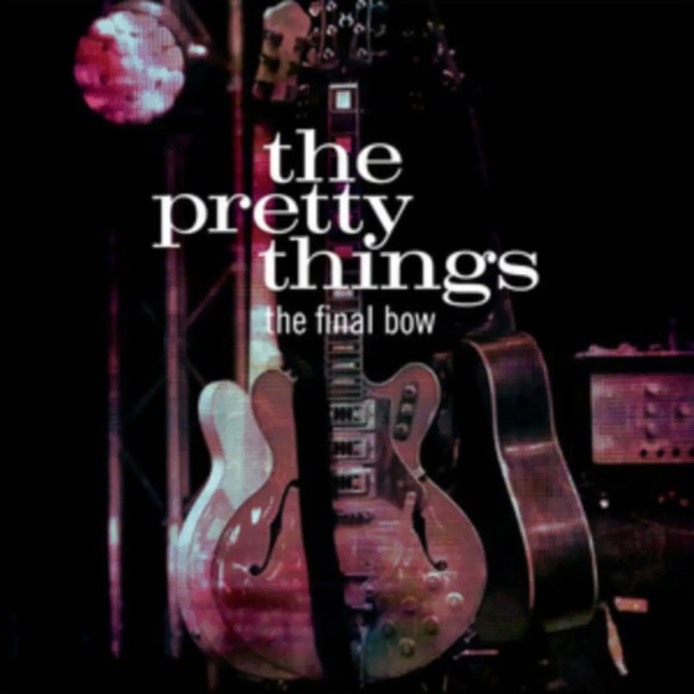 The Pretty Things LP - Final Bow The (Vinyl)