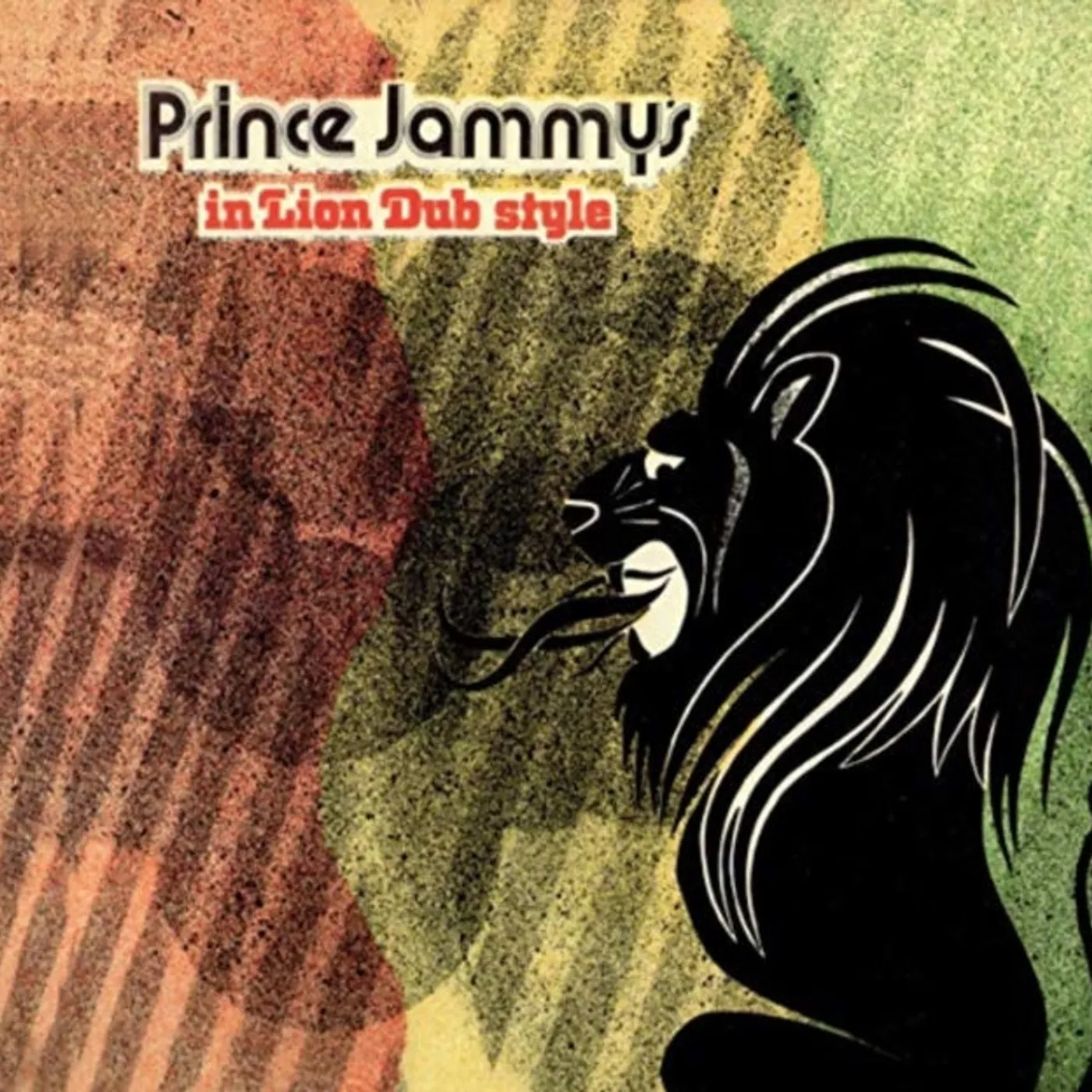 Prince Jammy LP - In Lion Dub Style (Vinyl)