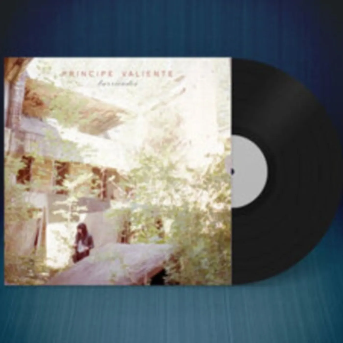 Principe Valiente LP - Barricades (Vinyl)