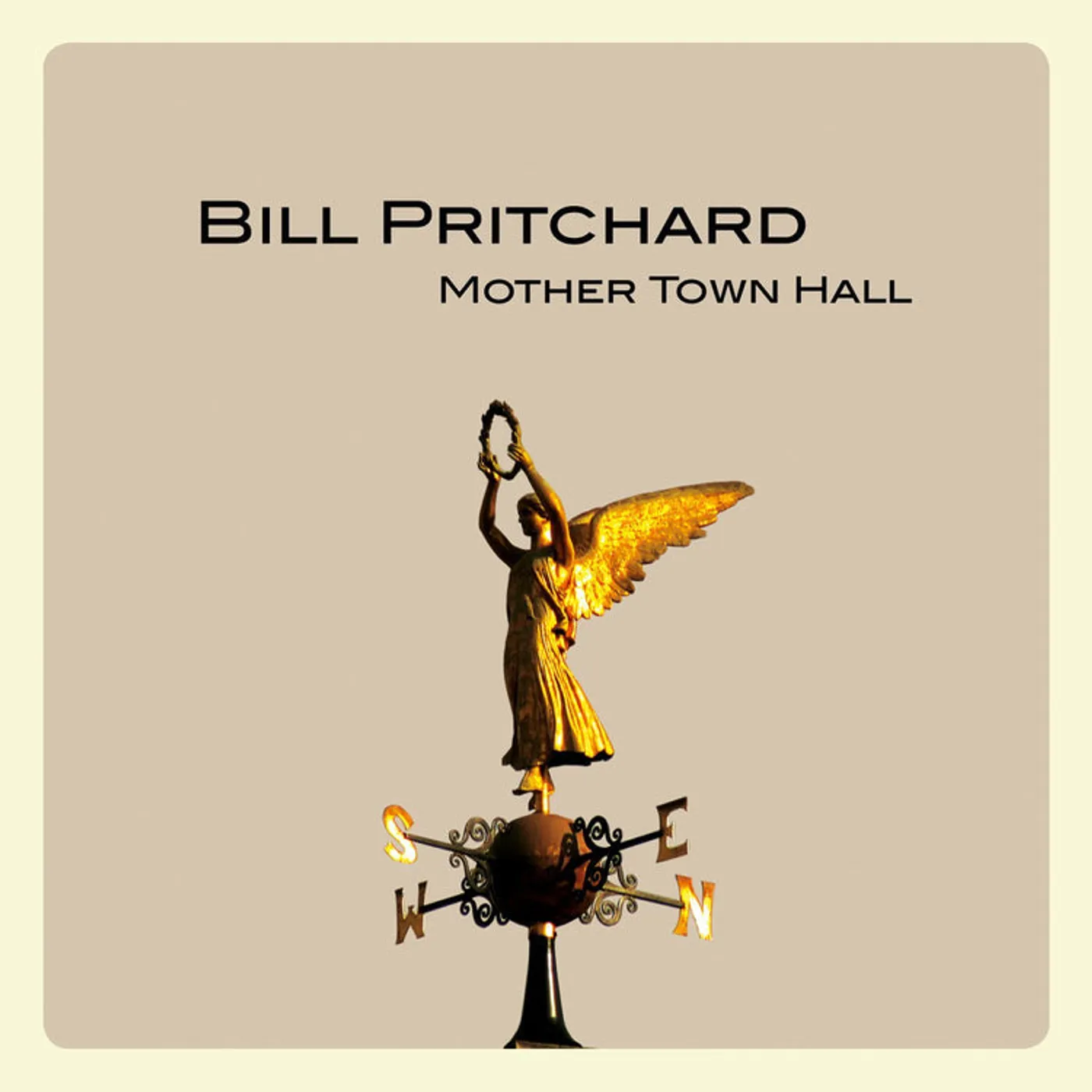 Bill Pritchard LP - Mother Town Hall (Vinyl)