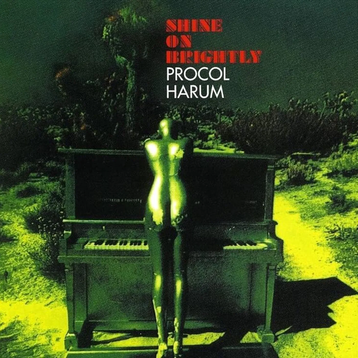 Procol Harum LP - Shine On Brightly (Vinyl)