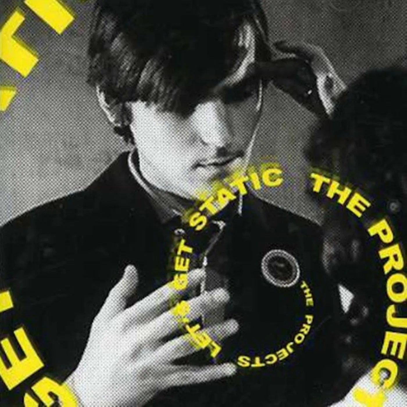 Projects The LP - Let's Get Static (Vinyl)