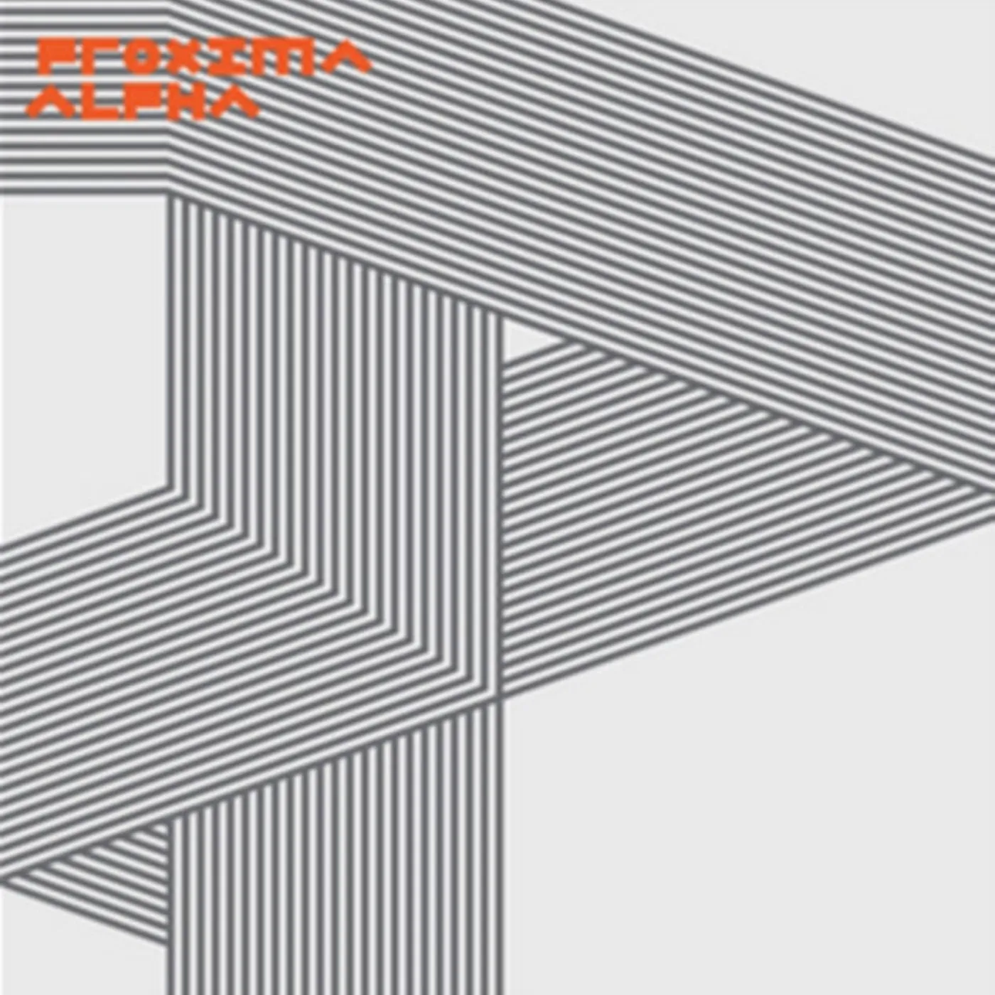 Proxima LP - Alpha (Vinyl)