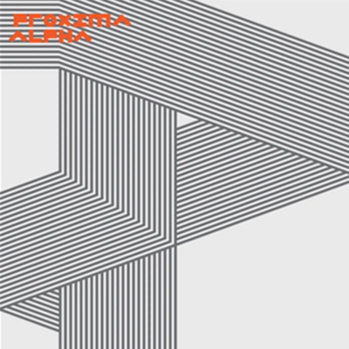 Proxima LP - Alpha (Vinyl)