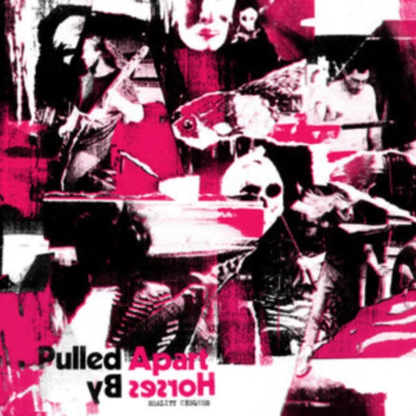 Pulled Apart By Horses LP - Reality Cheques (Vinyl)
