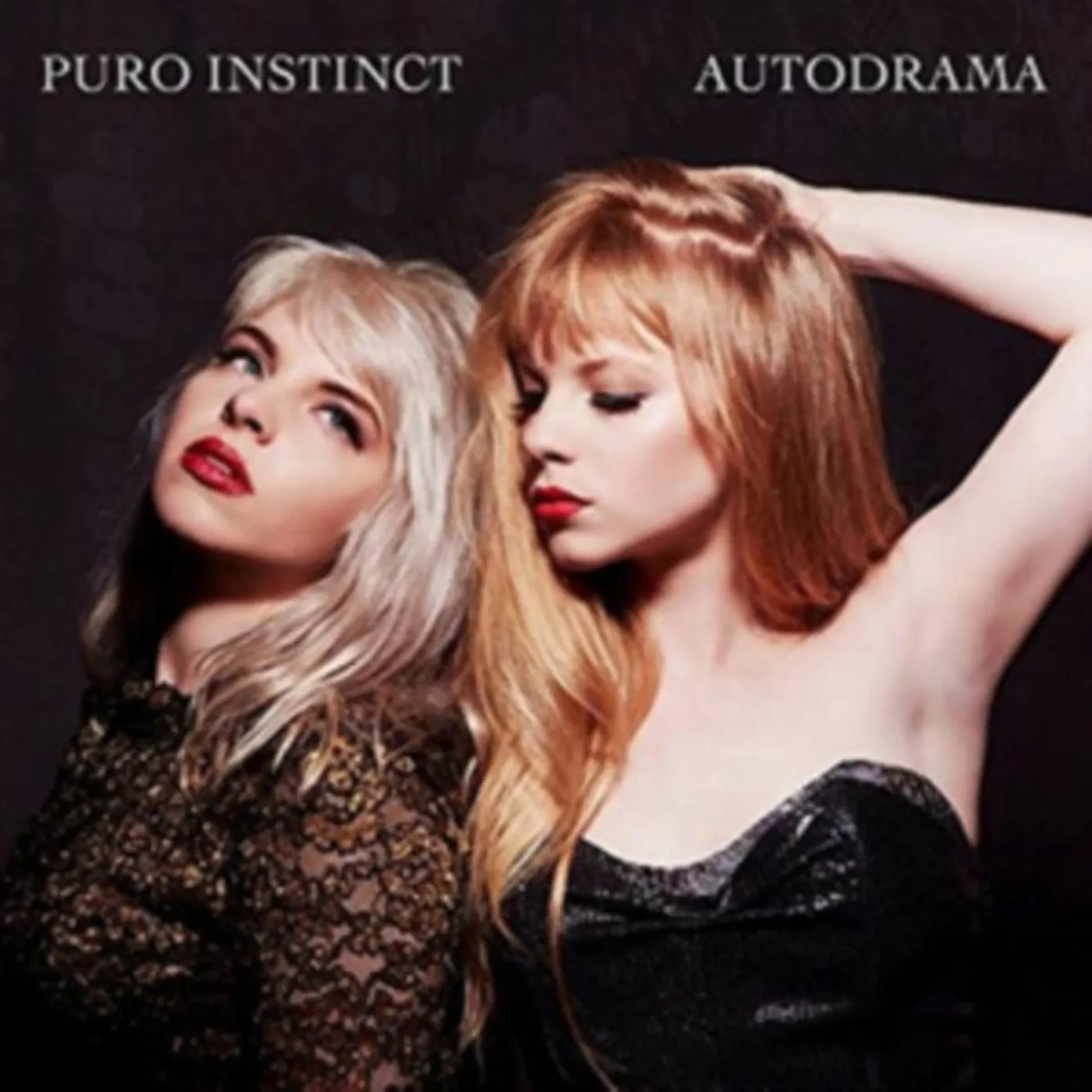 Puro Instinct LP - Autodrama (Vinyl)