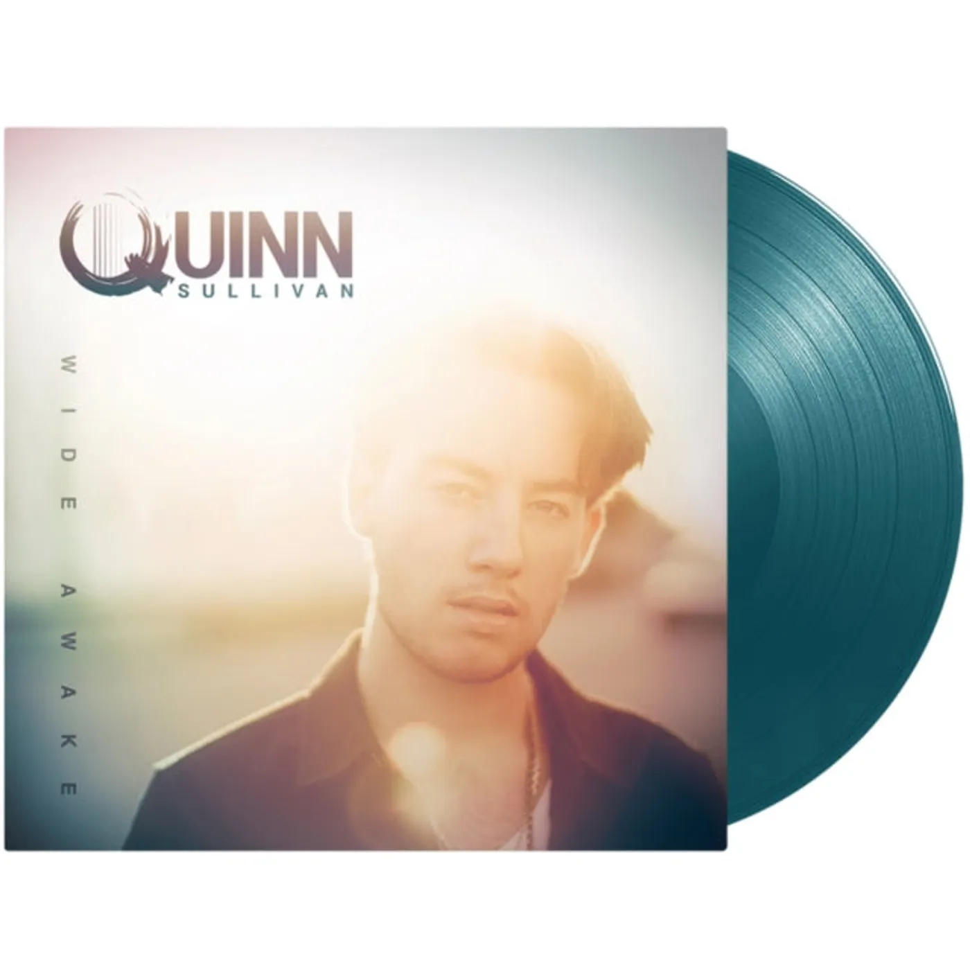 Quinn Sullivan LP - Wide Awake (Vinyl)