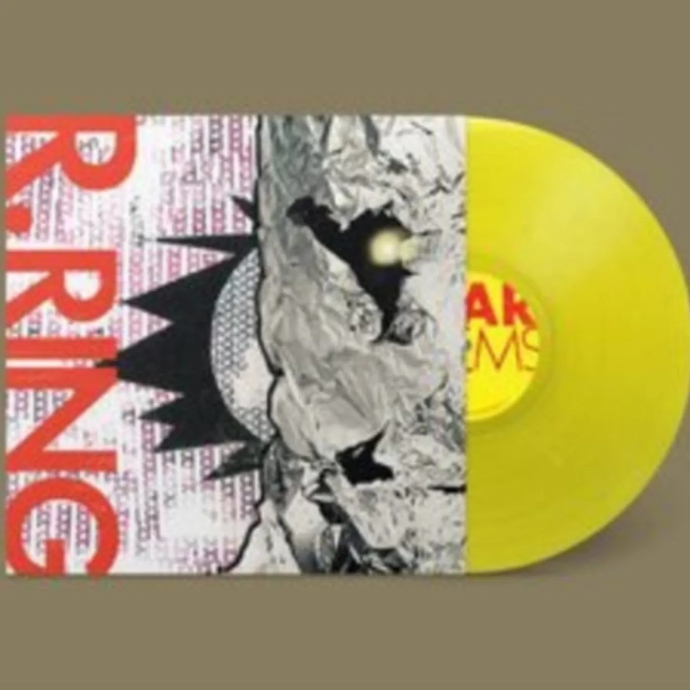 R. Ring LP - War Poems  We Rested