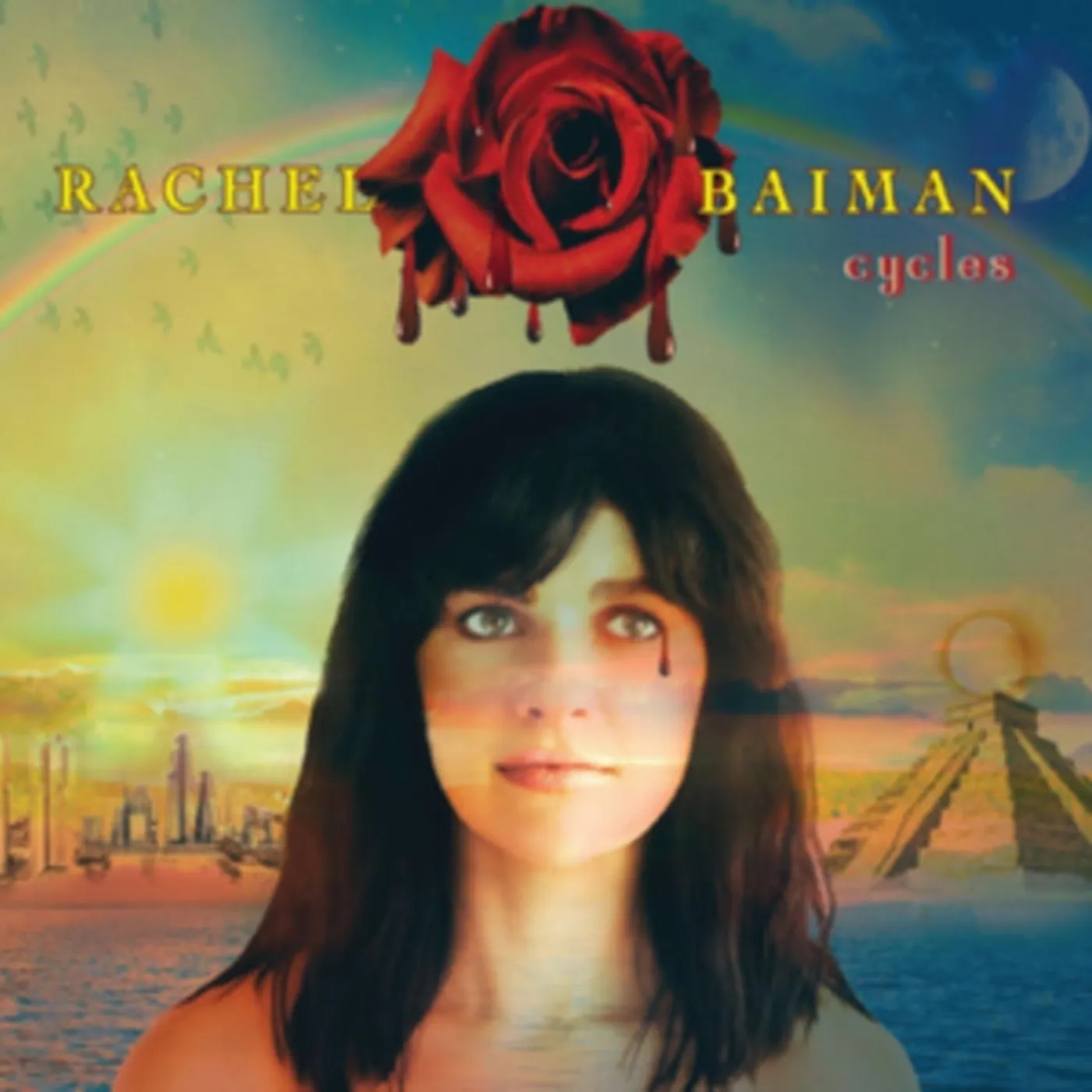 Rachel Baiman LP - Cycles (Vinyl)