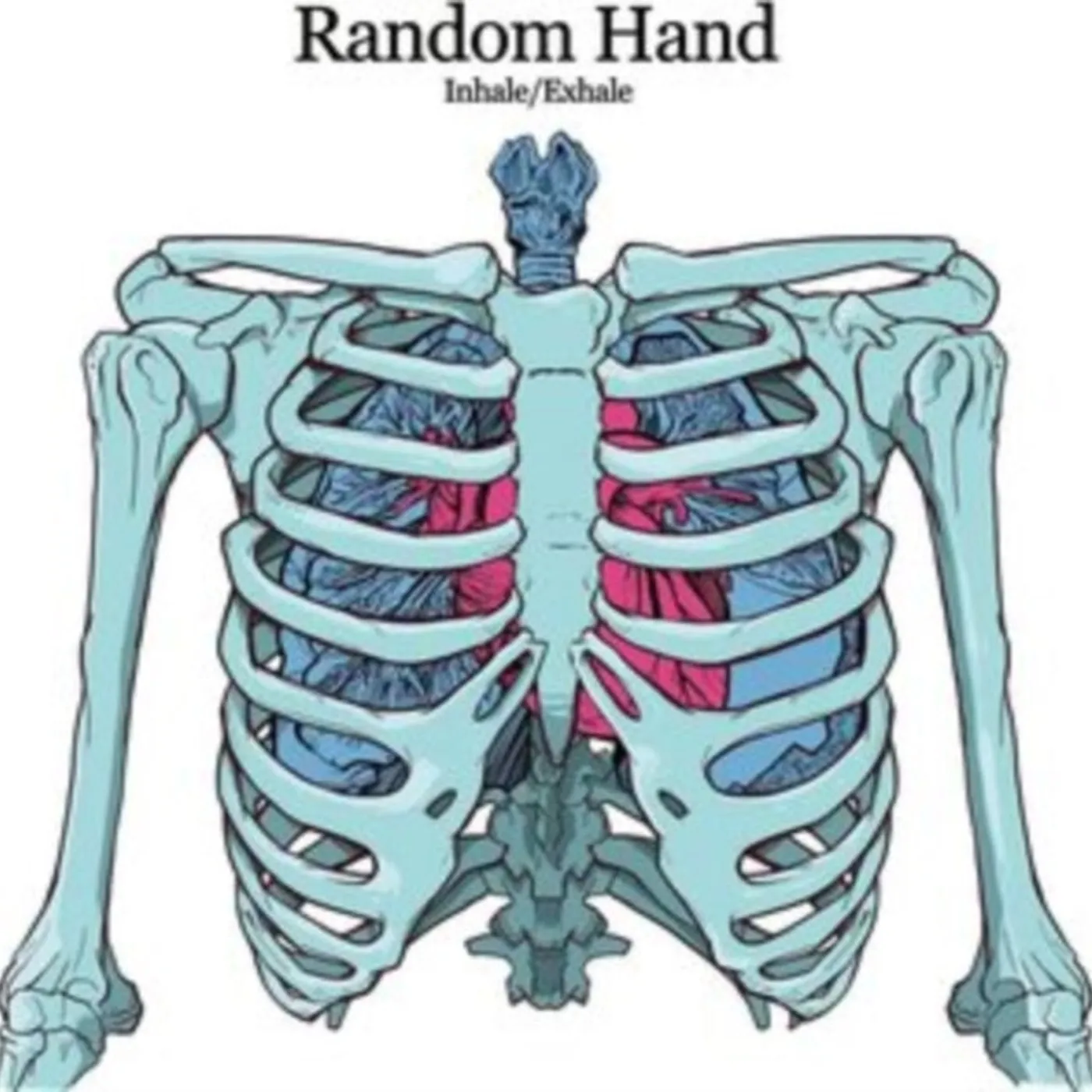 Random Hand LP - Inhale/Exhale (Vinyl)