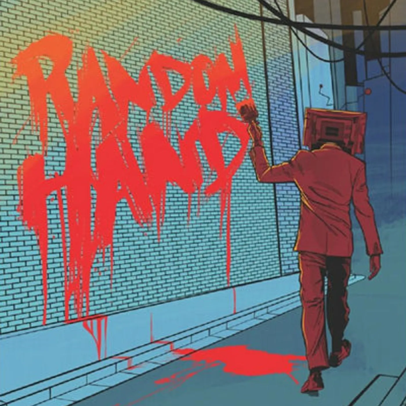 Random Hand LP - Random Hand (Vinyl)