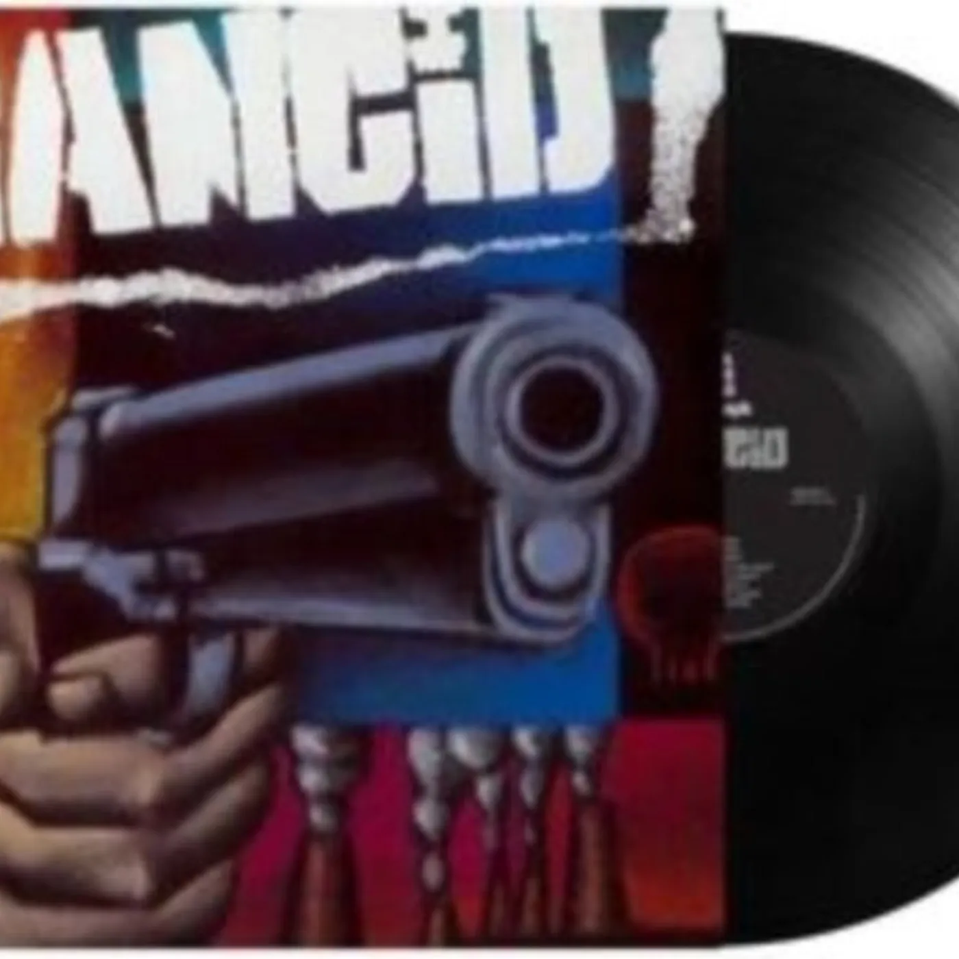 Rancid LP - Rancid (Vinyl)