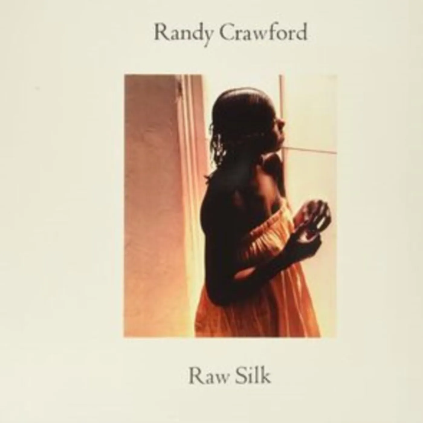 Randy Crawford LP - Raw Silk (Vinyl)