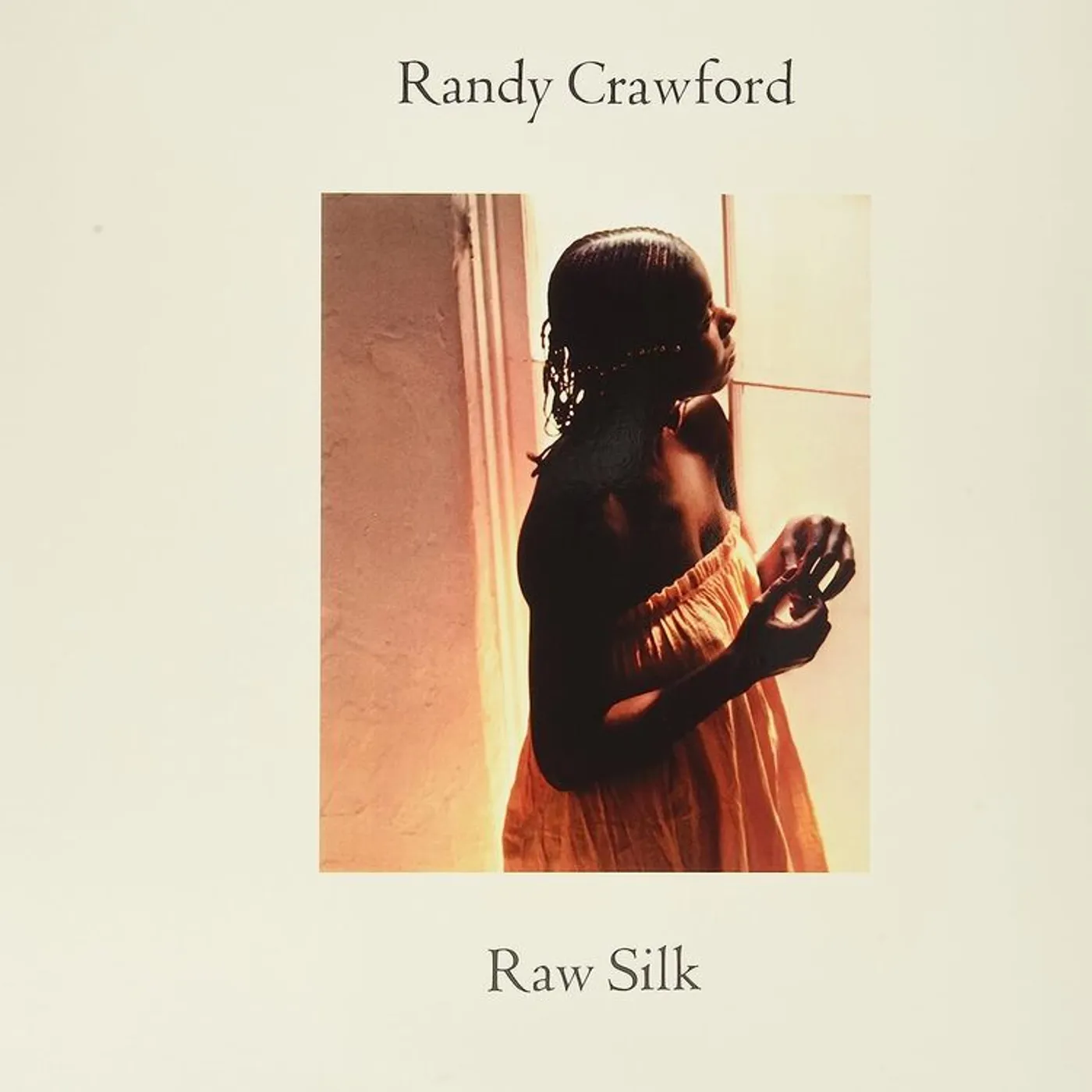 Randy Crawford LP - Raw Silk (Vinyl)