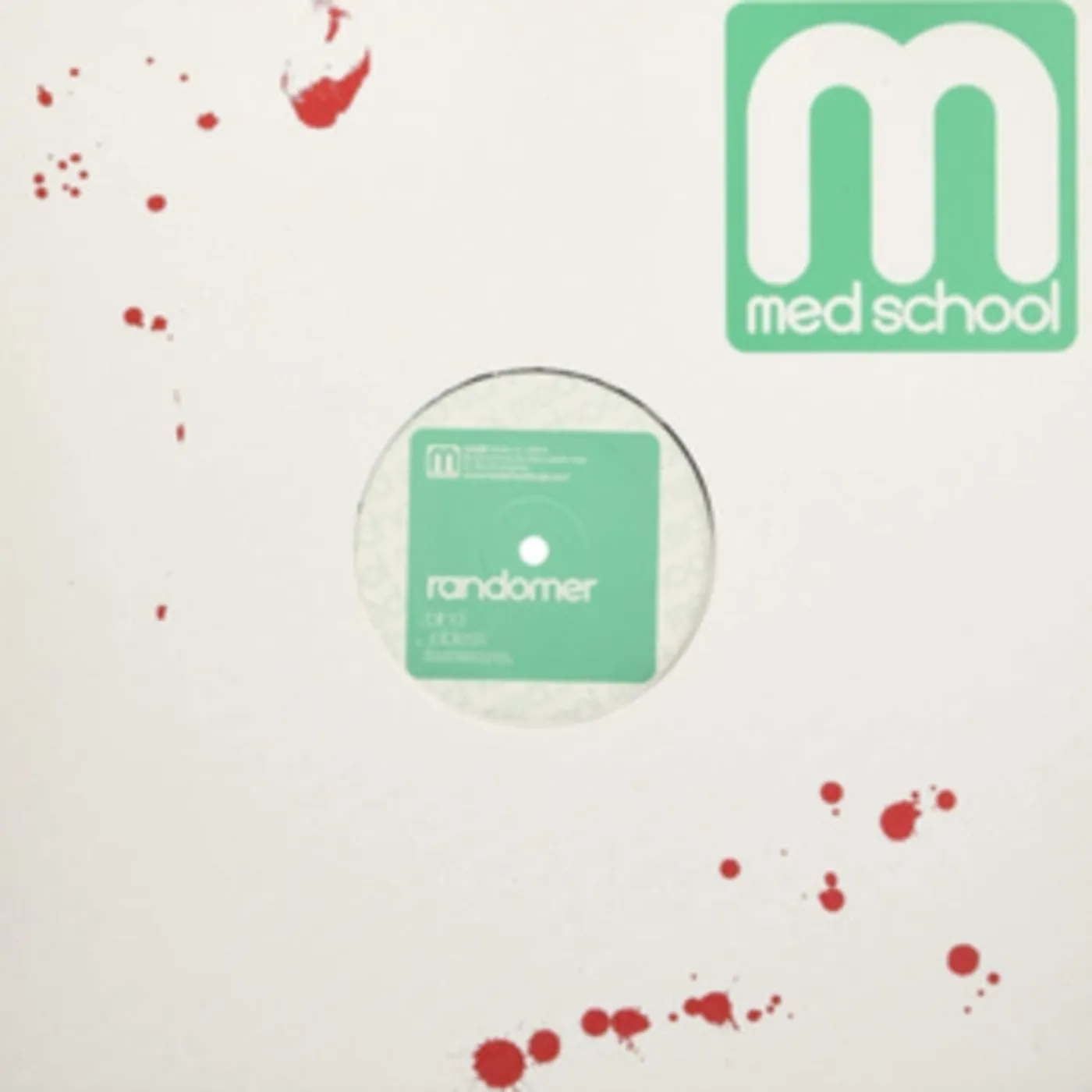 Randomer LP - Blind (Vinyl)