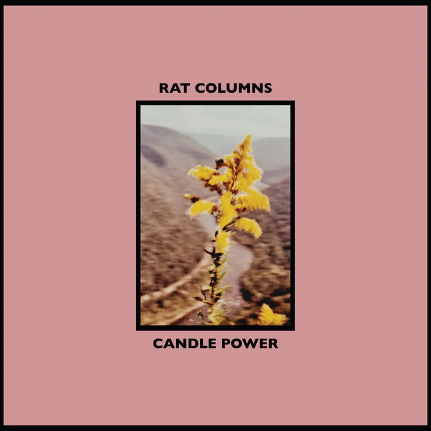 Rat Columns LP - Candle Power