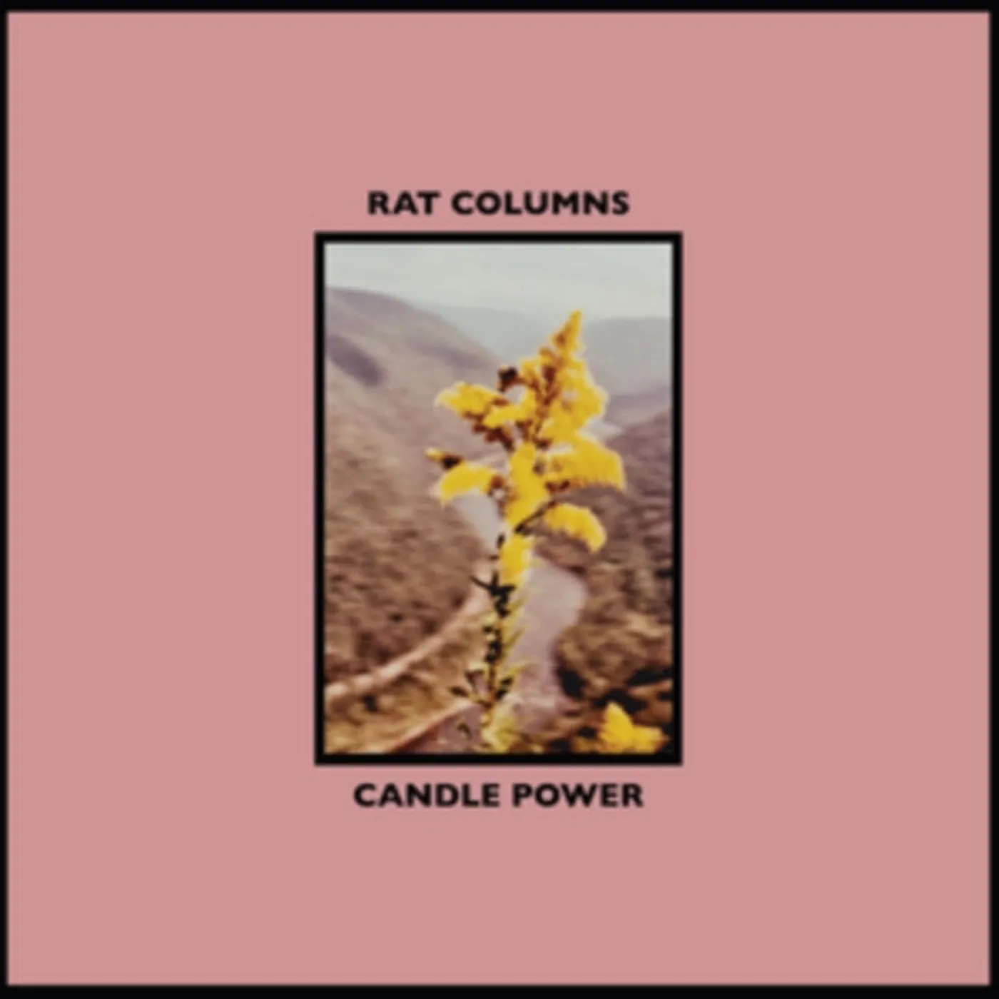 Rat Columns LP - Candle Power