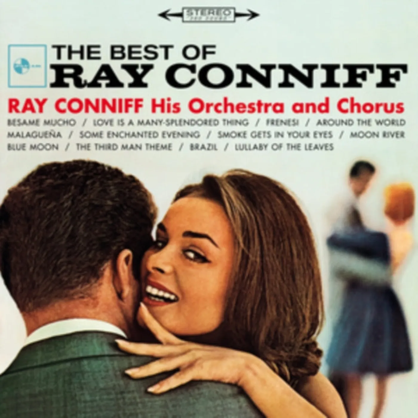 Ray Conniff LP - The Best Of Ray Conniff (Vinyl)