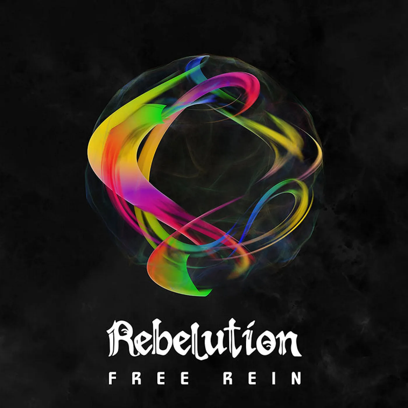 Rebelution LP - Free Rein (Vinyl)