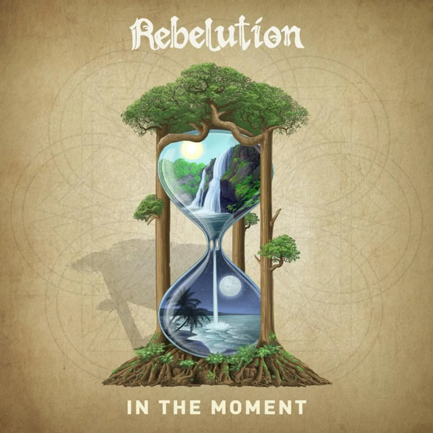 Rebelution LP - In The Moment (Vinyl)