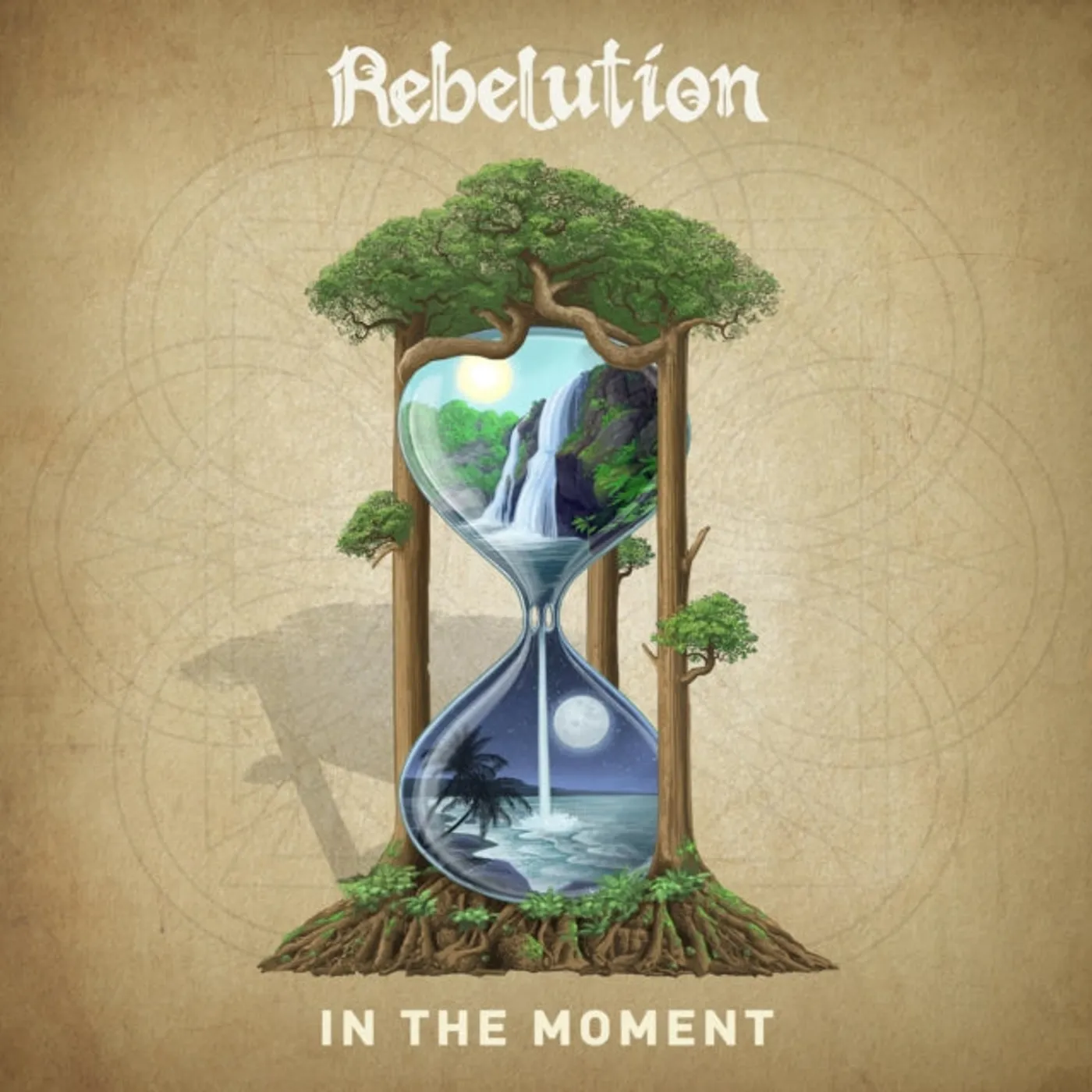 Rebelution LP - In The Moment (Vinyl)