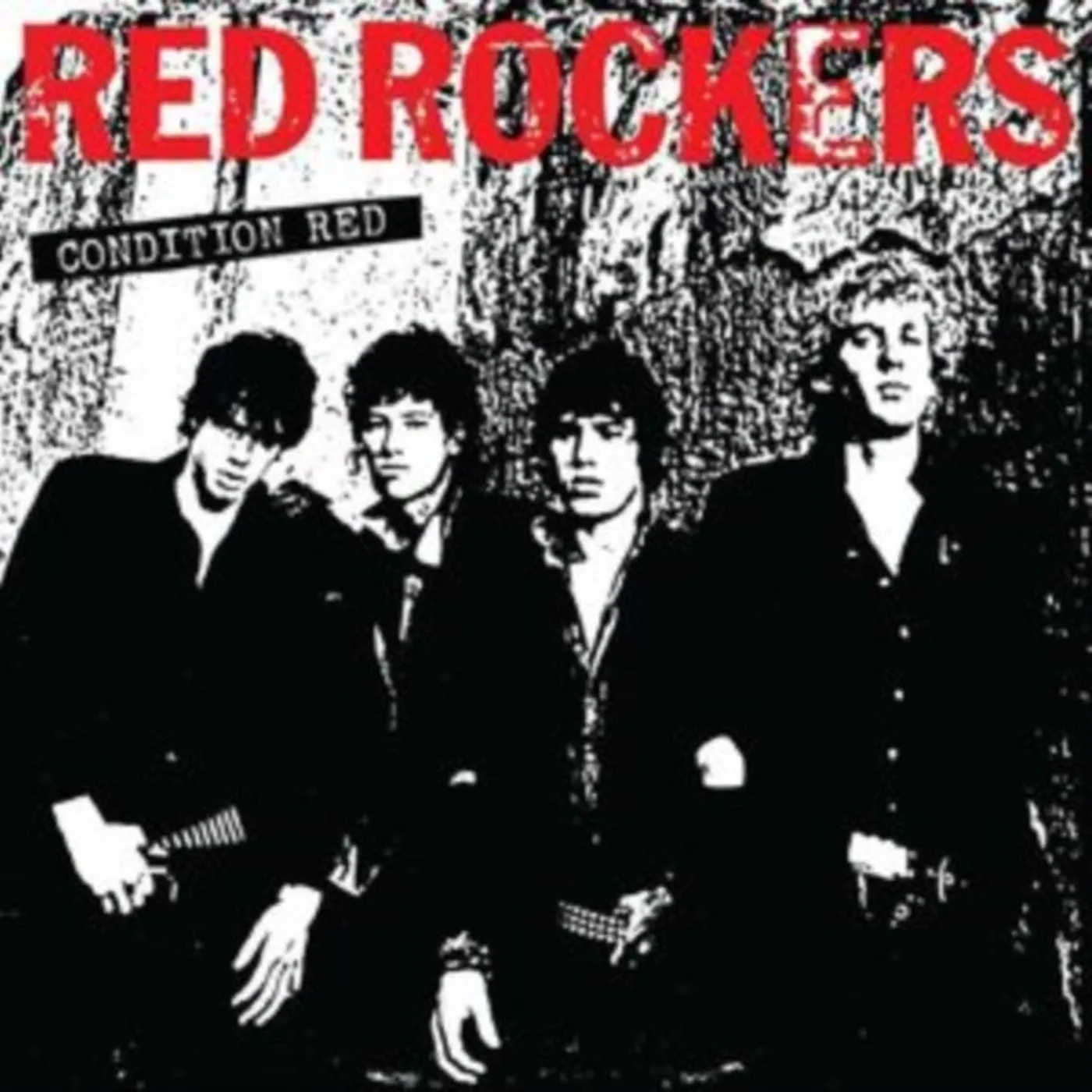 Red Rockers LP - Condition Red (Vinyl)