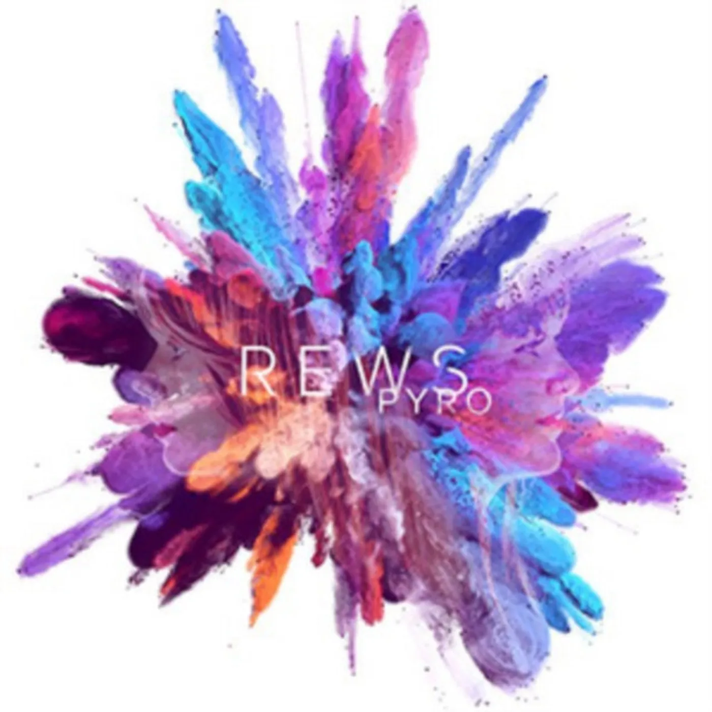 Rews LP - Pyro (Vinyl)