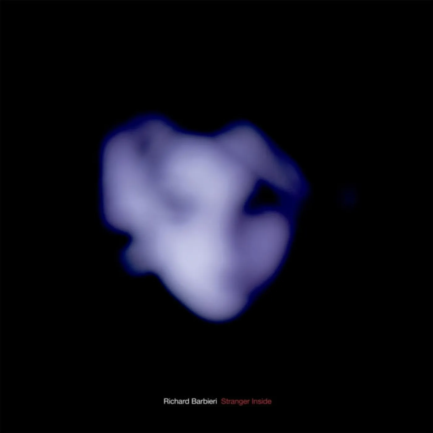 Richard Barbieri LP - Stranger Inside (Vinyl)