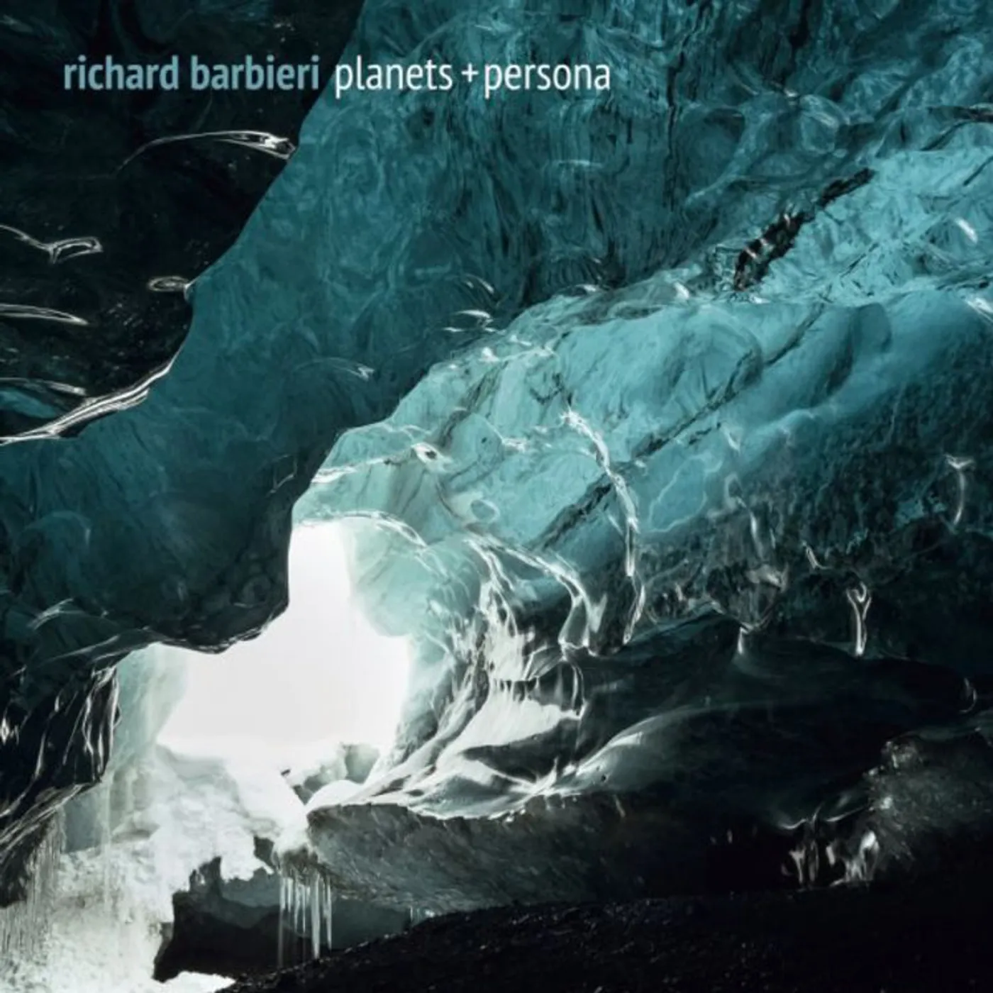 Richard Barbieri LP - Planets & Persona (Vinyl)