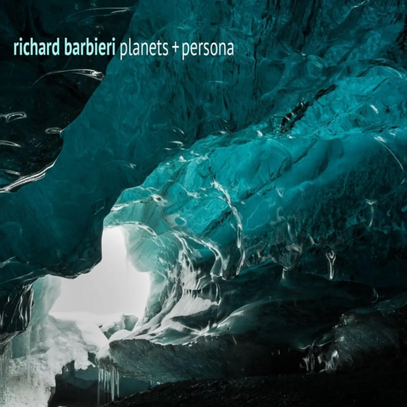 Richard Barbieri LP - Planets & Persona (Vinyl)