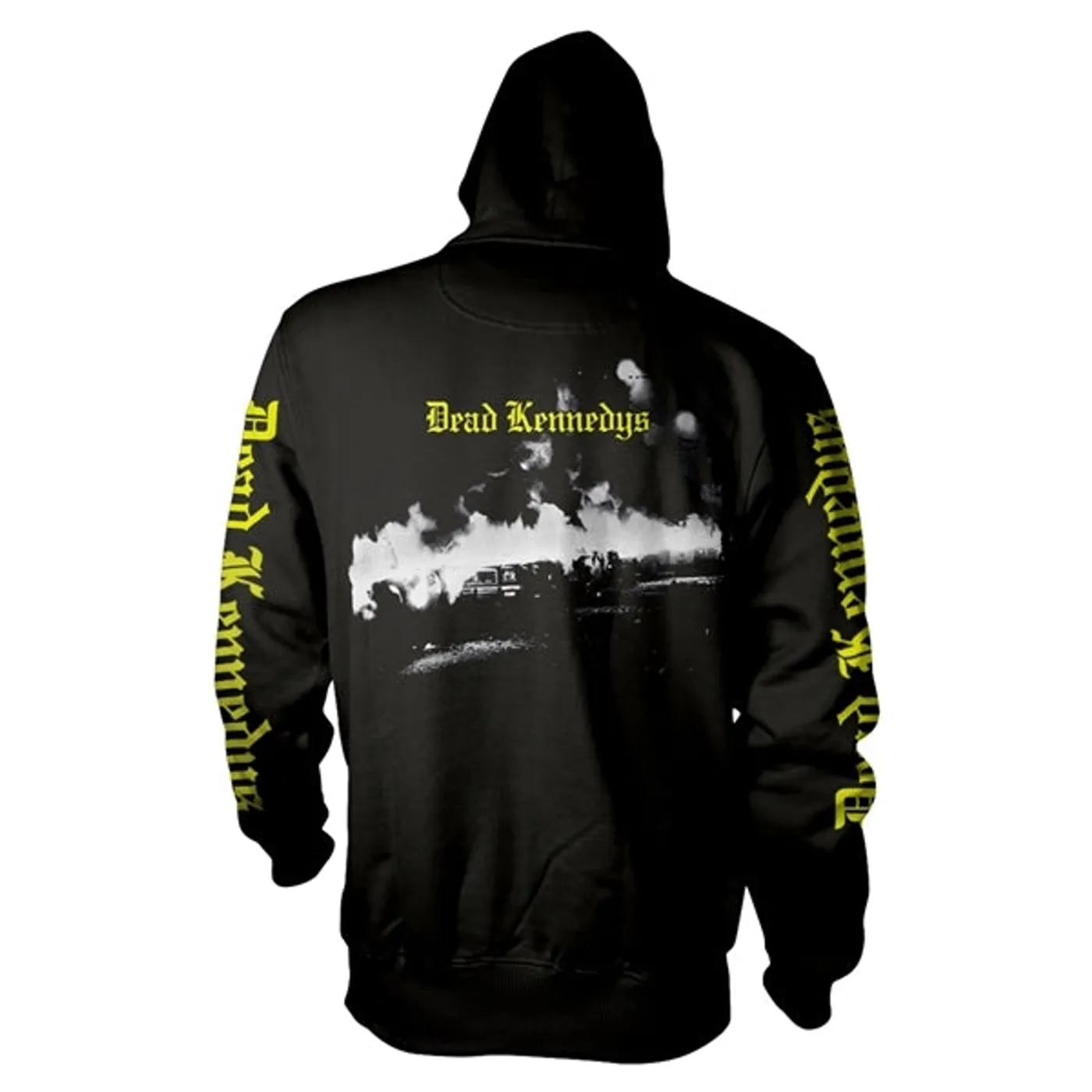 Dead Kennedys Hoodie - Fresh Fruit For Rotting Vegetables