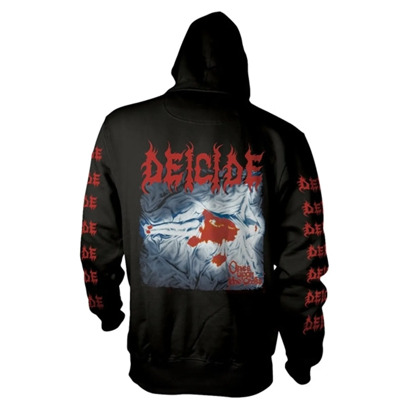 Decide Hoodie - Once Upon The Cross